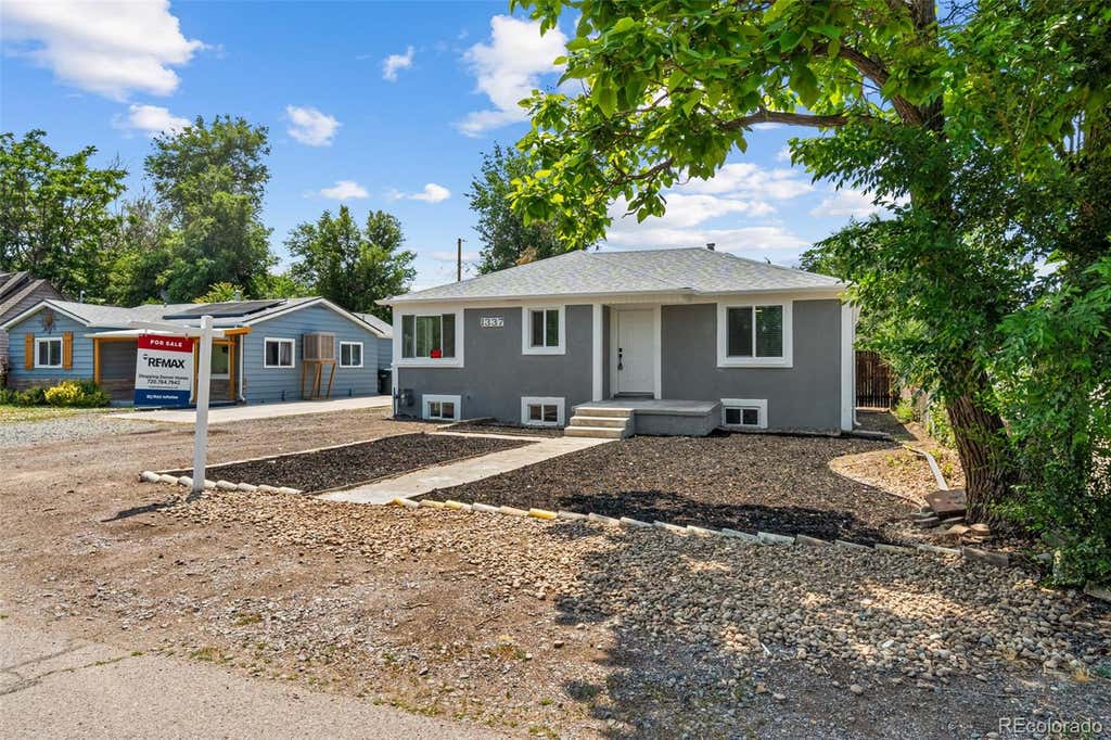 Photo of 1337 Upham Street, Denver, CO 80214 (MLS # 2150859)
