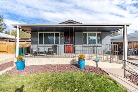 Photo of 2179 W Vassar Avenue, Englewood, CO 80110 (MLS # 3547651)