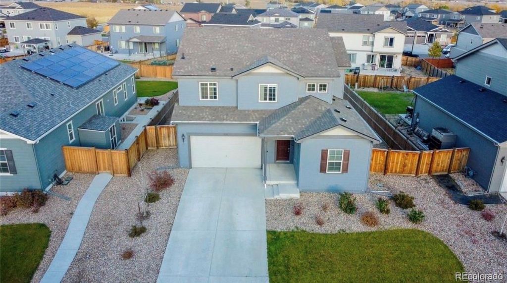 Photo of 11748 Oneida Street, Thornton, CO 80233 (MLS # 5956471)