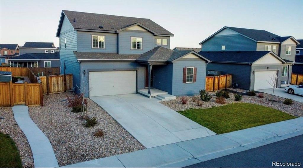 Photo of 11748 Oneida Street, Thornton, CO 80233 (MLS # 5956471)