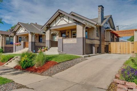 Photo of 1471 Meade Street, Denver, CO 80204 (MLS # 6685125)