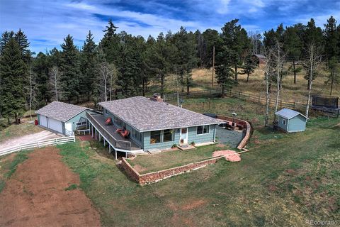 28574 Columbine Drive Conifer CO 80433