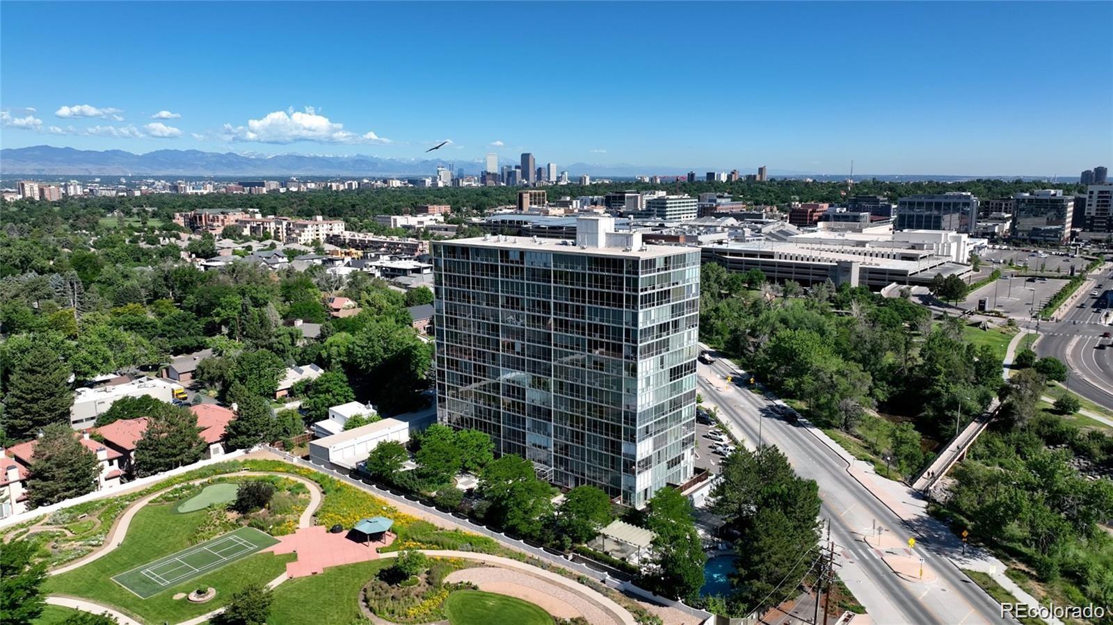 3100 E Cherry Creek South Drive 1507