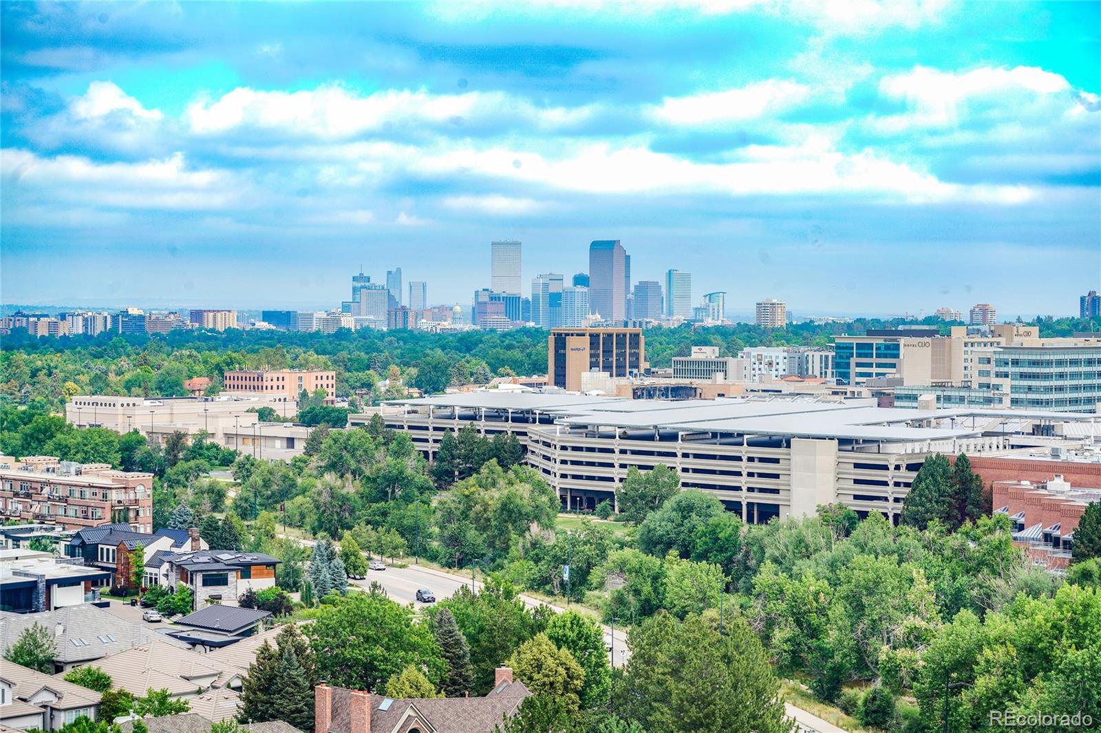 3100 E Cherry Creek South Drive 1507