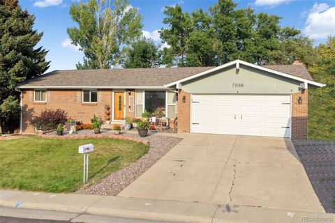 7968 S Marshall Street Littleton CO 80128