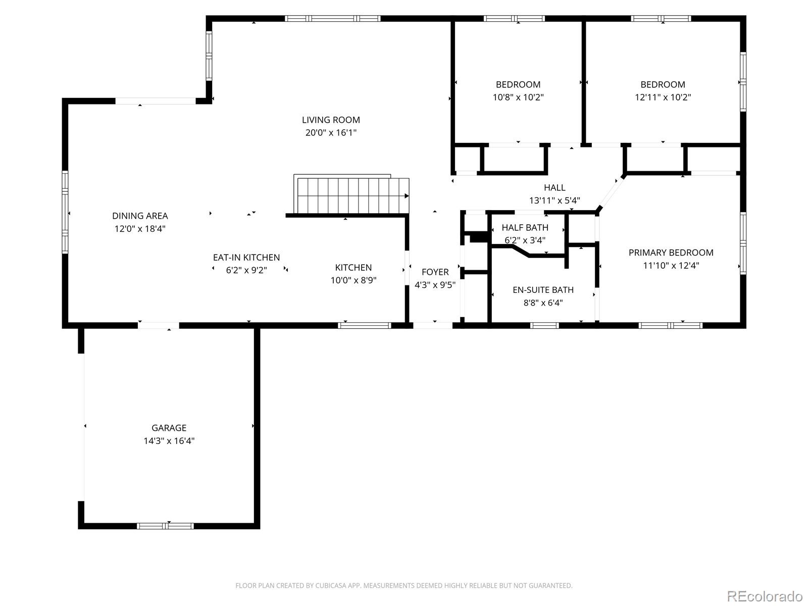 1880 S Monaco Parkway