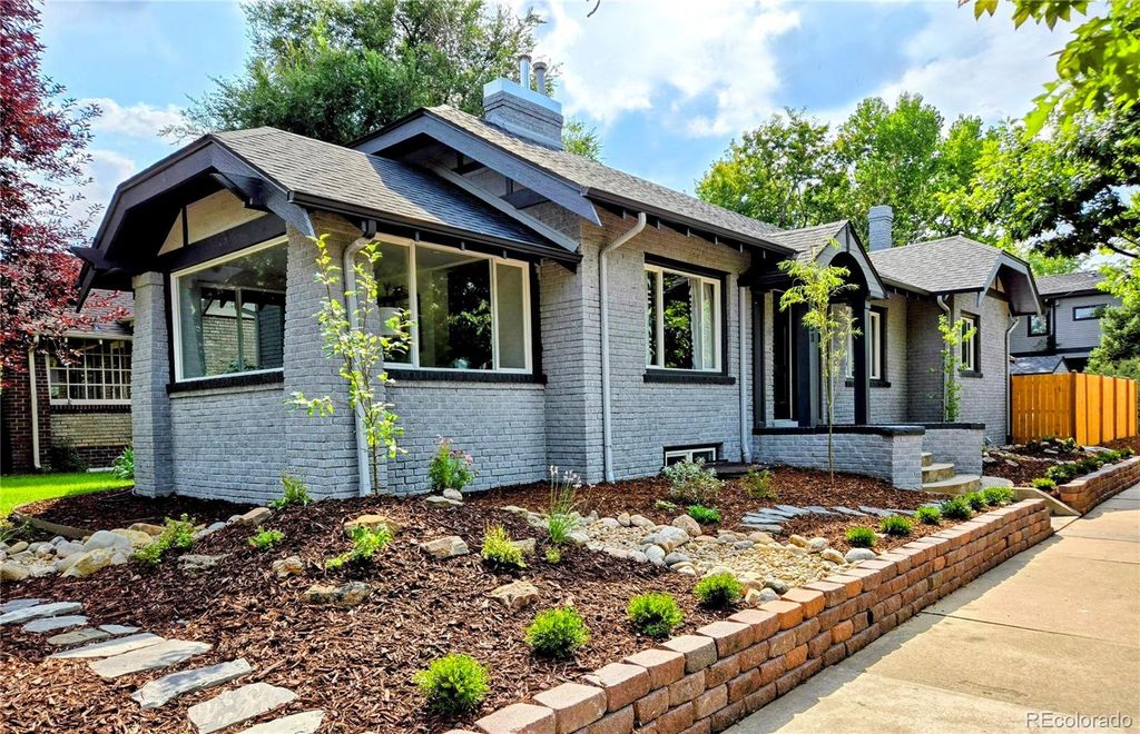 Photo of 2691 Birch Street, Denver, CO 80207 (MLS # 6484702)