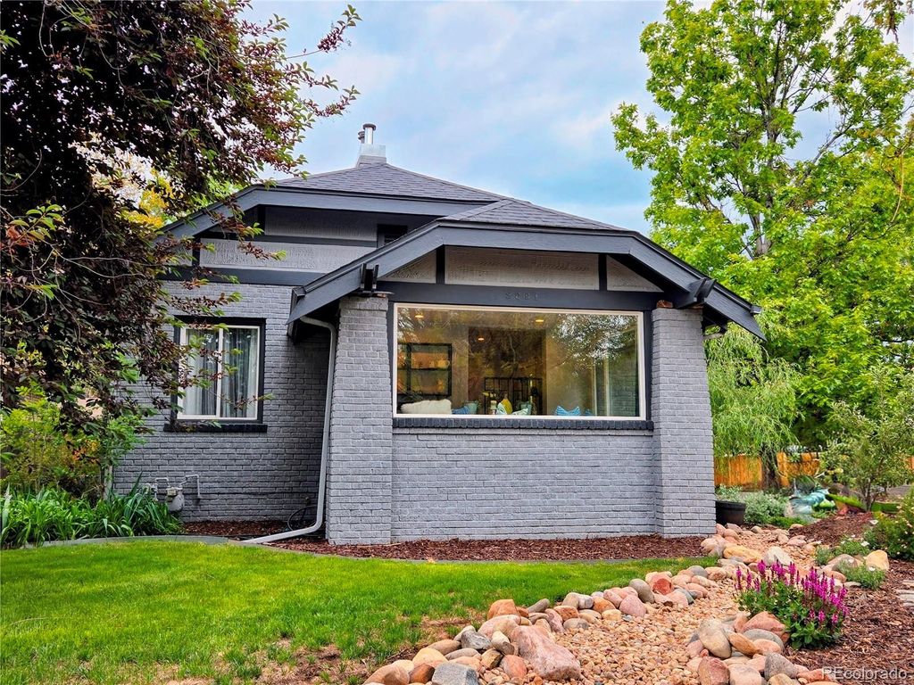 Photo of 2691 Birch Street, Denver, CO 80207 (MLS # 6484702)