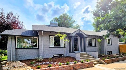Photo of 2691 Birch Street, Denver, CO 80207 (MLS # 6484702)