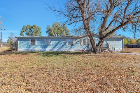 7702 Hart Street Fort Lupton CO 80621