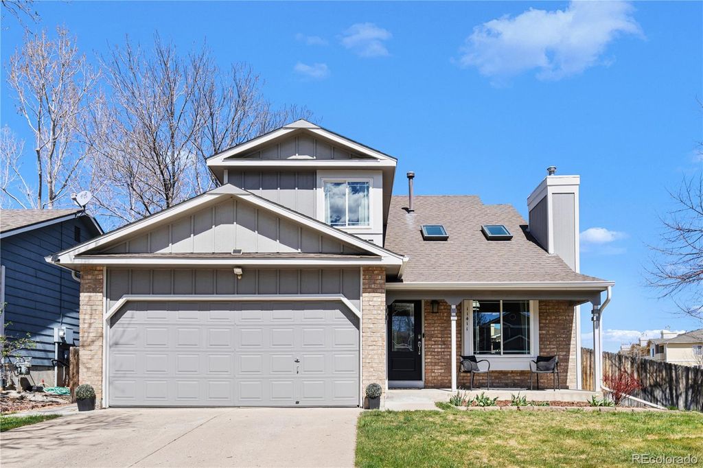 Photo of 11411 W Lake Drive, Littleton, CO 80127 (MLS # 7929982)