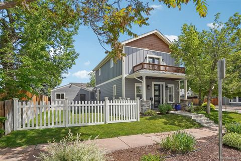 4603 W 33rd Avenue Denver CO 80212