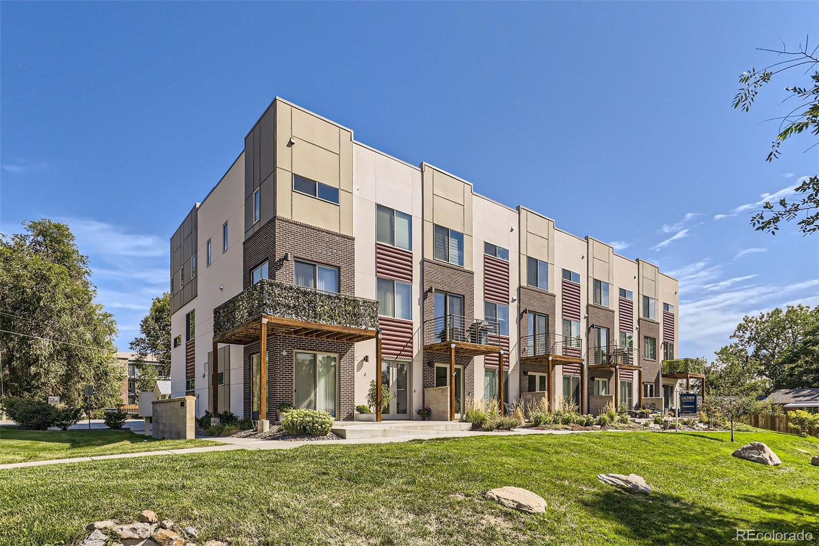 View Arvada, CO 80003 townhome