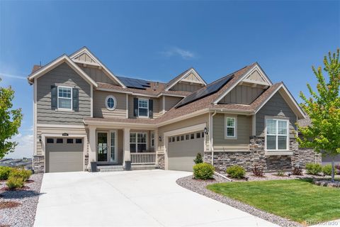 8761 S Wenatchee Court Aurora CO 80016