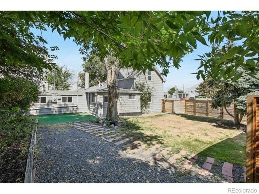 Photo of 5138 W 46th Avenue, Denver, CO 80212 (MLS # 9270617)