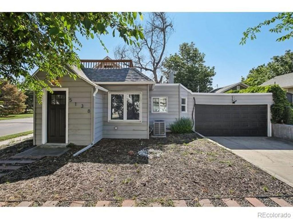 Photo of 5138 W 46th Avenue, Denver, CO 80212 (MLS # 9270617)