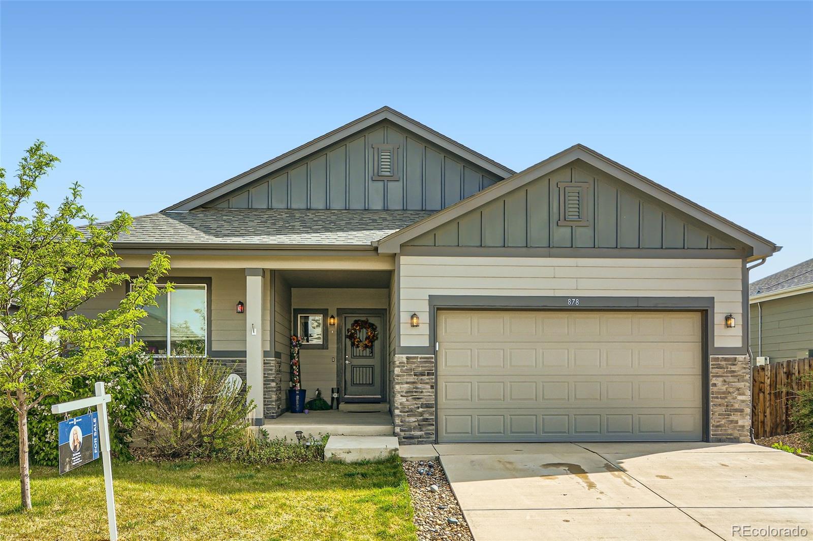 878 Depot Drive