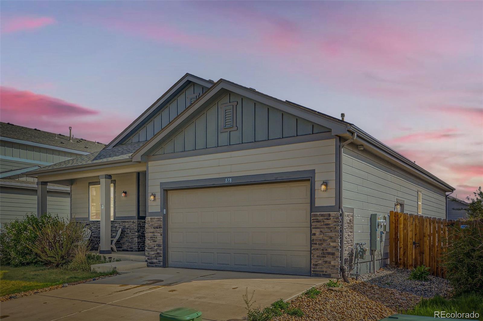 878 Depot Drive
