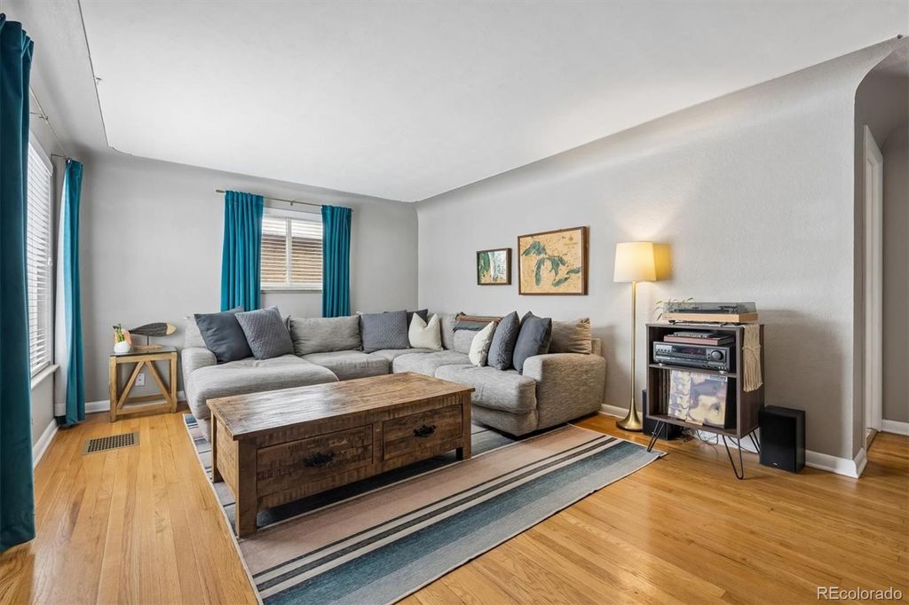 Photo of 4565 W 35th Avenue, Denver, CO 80212 (MLS # 7543067)