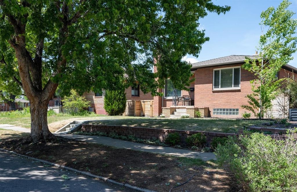 Photo of 4565 W 35th Avenue, Denver, CO 80212 (MLS # 7543067)