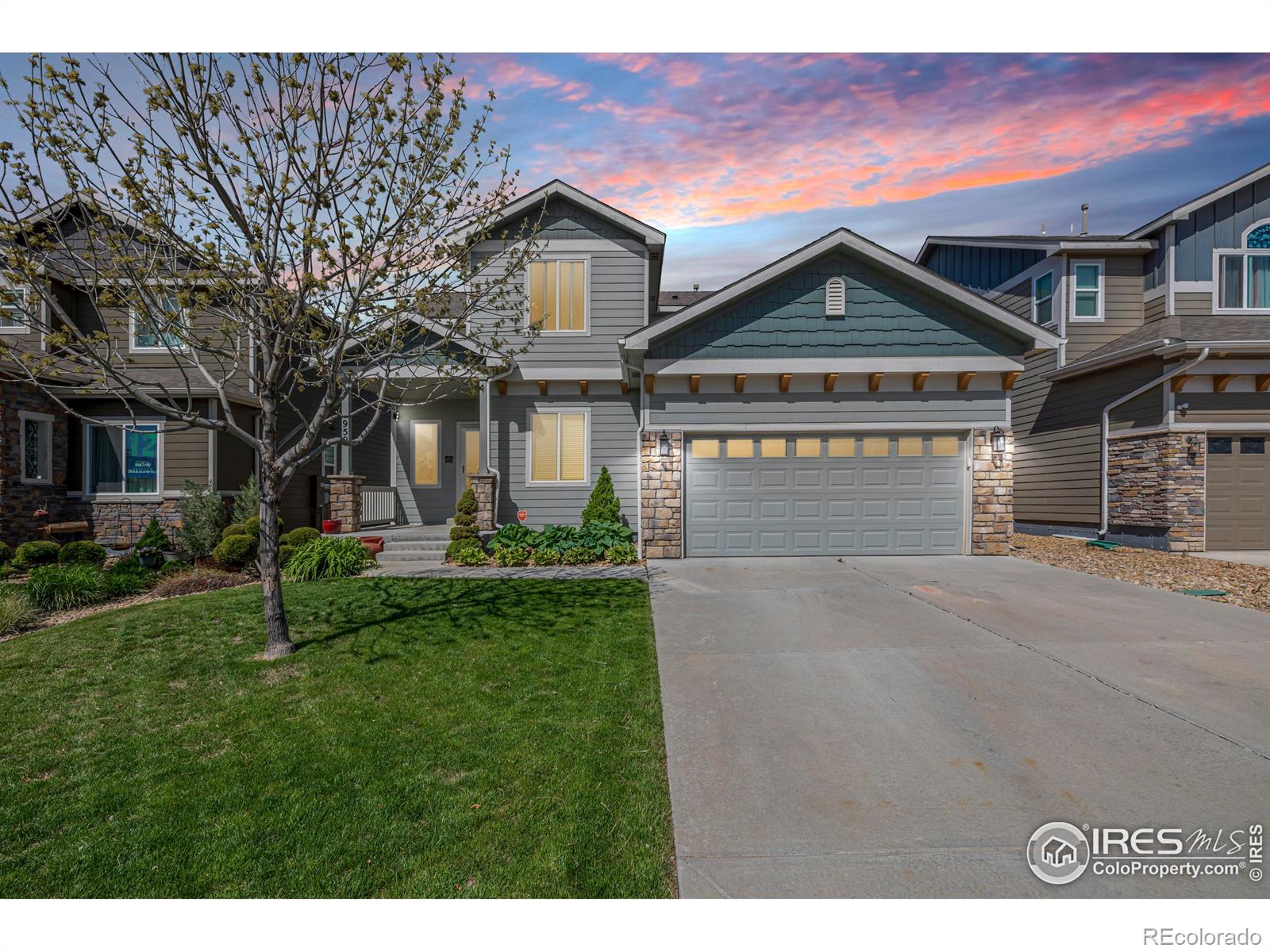 View Loveland, CO 80537 house