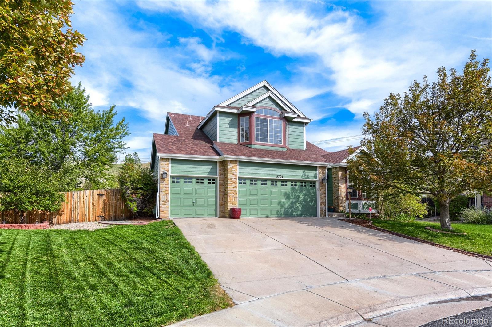 5704 S Genoa Court, Aurora, CO, 80015 1 5704 S Genoa Court