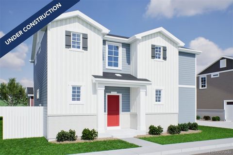 Photo of 10127 Scranton Court, Commerce City, CO 80022 (MLS # 5863540)