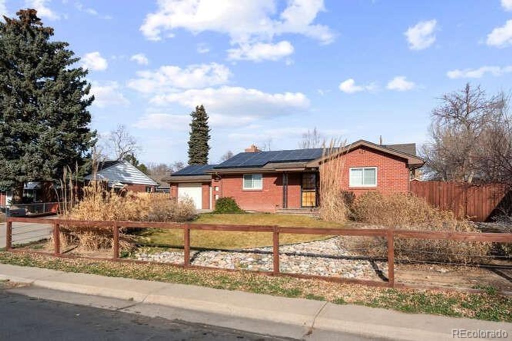 Photo of 6875 W 16th Avenue, Lakewood, CO 80214 (MLS # 8185157)