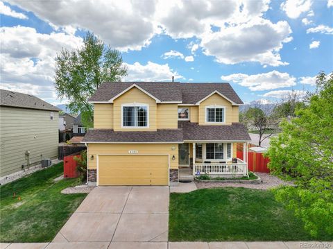 4392 Coolwater Drive, Colorado Springs, CO 80916 - #: 6912615