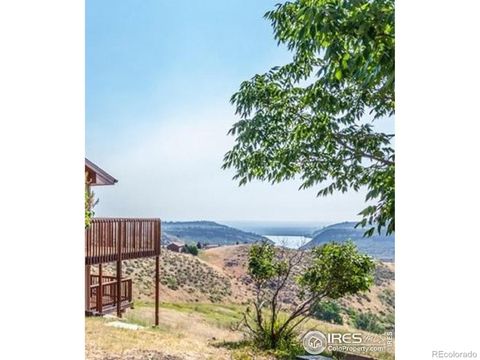 4600 Cliff View Lane, Fort Collins, CO 80526 - #: IR989578