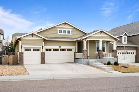 2414 Leafdale Circle Castle Rock CO 80109