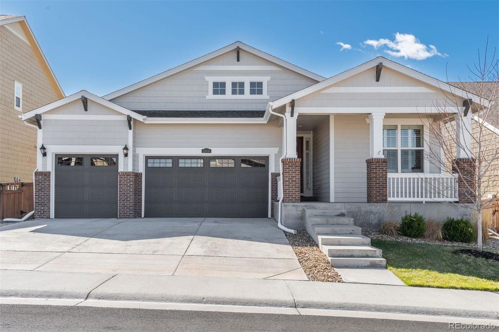 Photo of 2414 Leafdale Circle, Castle Rock, CO 80109 (MLS # 6144571)