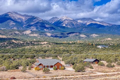 Photo of 12345 County Road 191a, Salida, CO 81201 (MLS # 9193775)