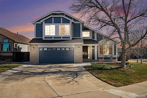 7755 Barkway Court Lone Tree CO 80124