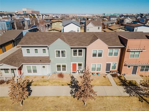 Photo of 7729 E Martin Luther King Boulevard, Denver, CO 80238 (MLS # 9198600)