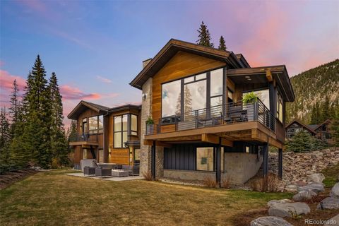 427 Whispering Pines Circle Breckenridge CO 80424