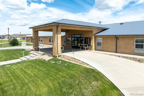 2050 6th Street Limon CO 80828
