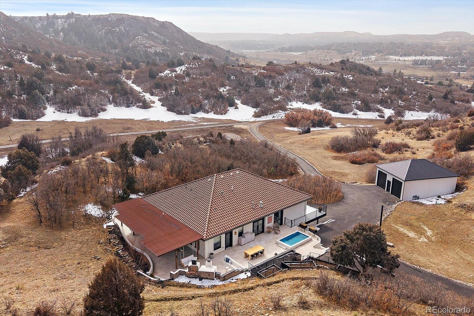 1140 Lake Gulch Road