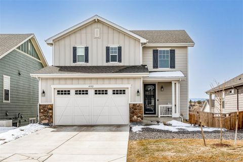 4102 Forever Circle, Castle Rock, CO 80109 - #: 9795350