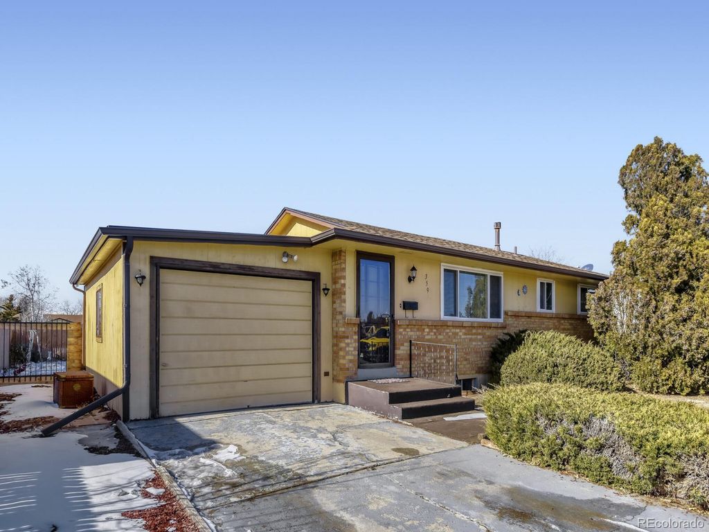 Photo of 359 N 16th Avenue, Brighton, CO 80601 (MLS # 8312131)