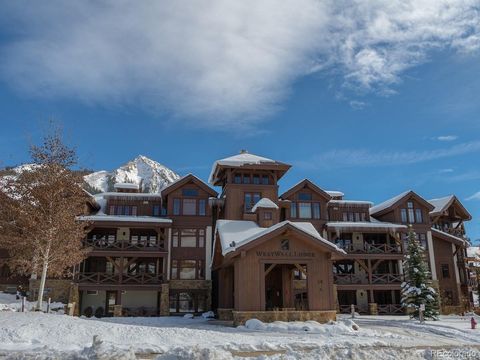 14 Hunter Hill Road A204, Mt Crested Butte, CO 81225 - #: 3042646