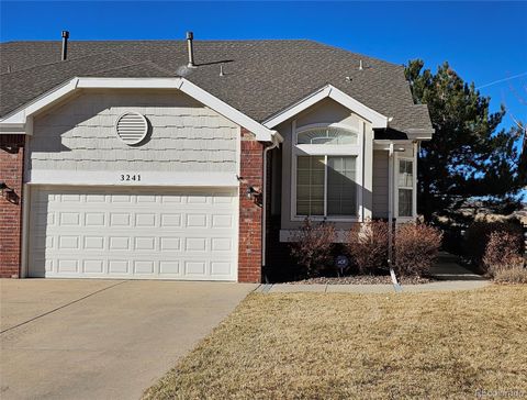 3241 Mount Royal Drive 35 Castle Rock CO 80104