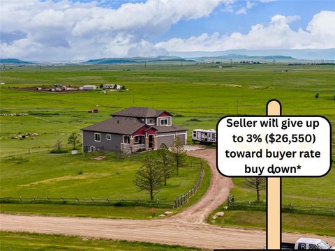 28495 La Donna Vista Lane Elizabeth CO 80107