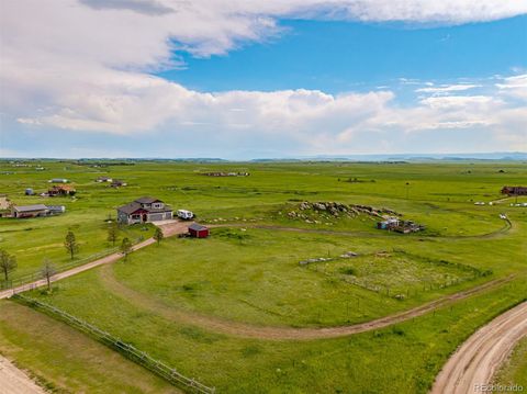 28495 La Donna Vista Lane Elizabeth CO 80107