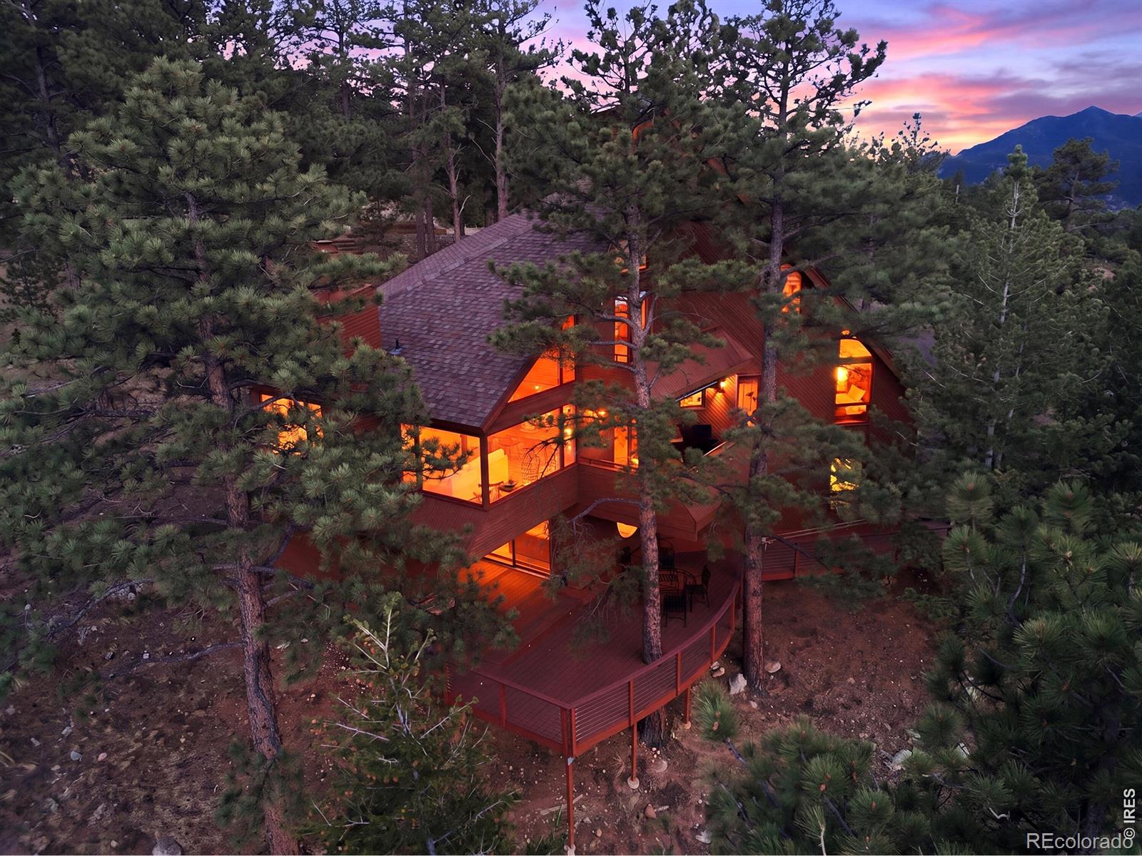 3367 Sunshine Canyon Drive