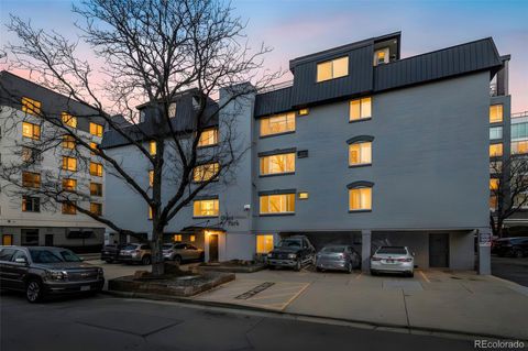 336 N Grant Street 405 Denver CO 80203