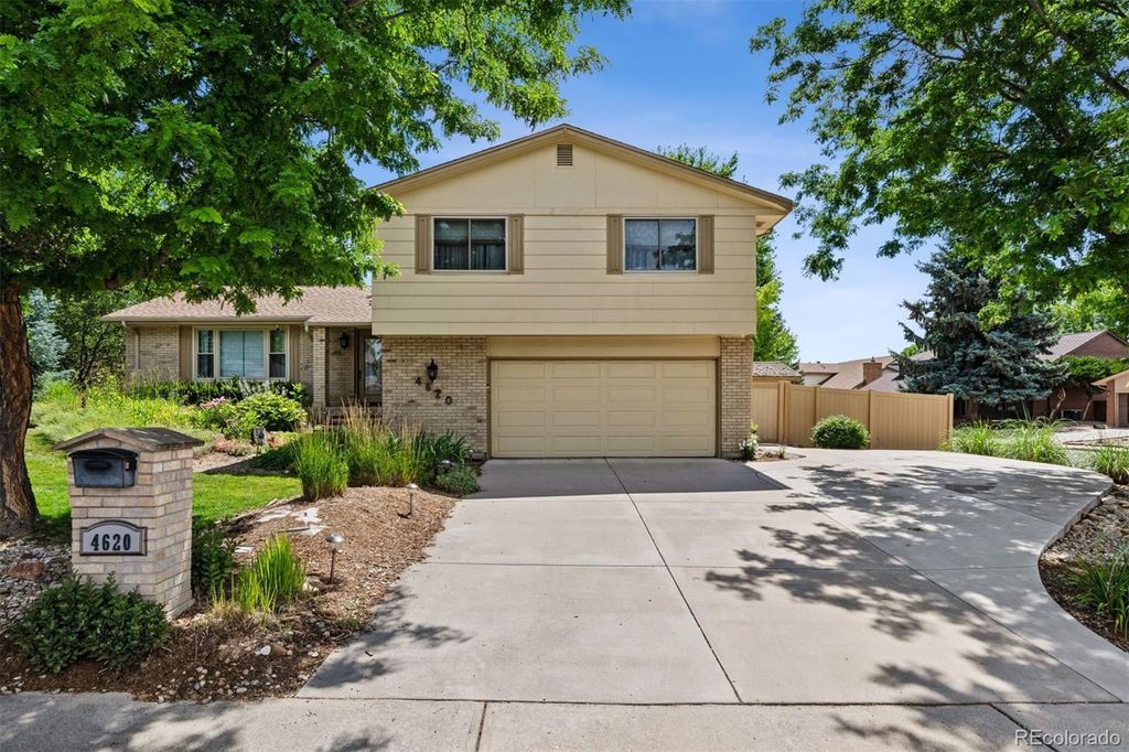 Photo of 4620 Kirkwood Street, Boulder, CO 80301 (MLS # 4969185)