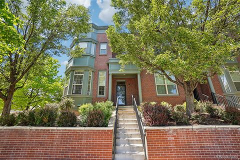 2933 Central Park Boulevard Denver CO 80238