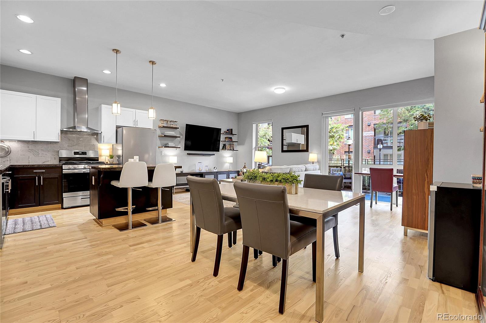 1440 Little Raven Street 101, Denver, CO, 80202 2 1440 Little Raven Street 101