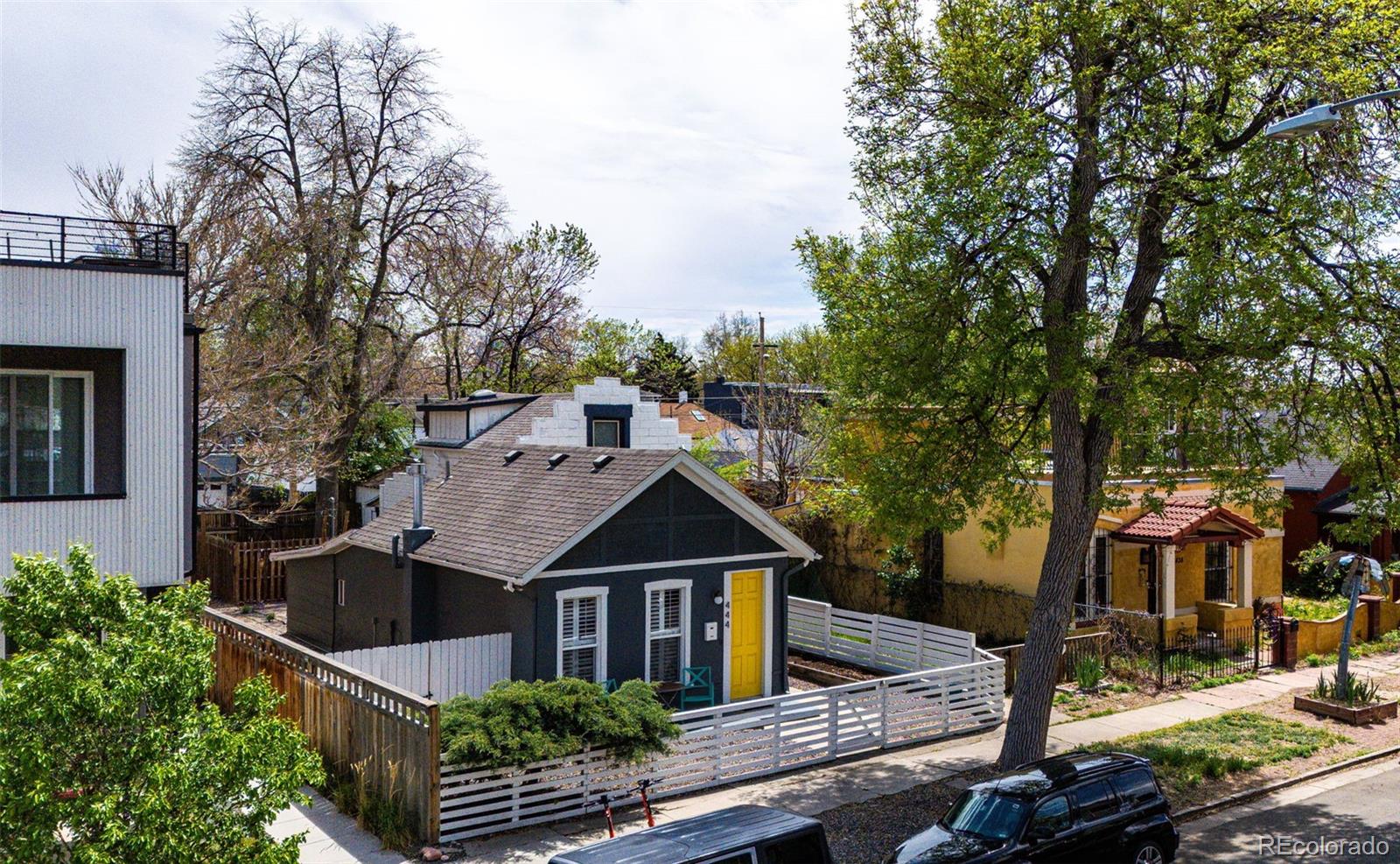 444 Inca Street